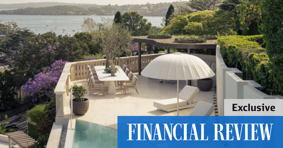 Live where the Kardashians stay in Bellevue Hill for k a night