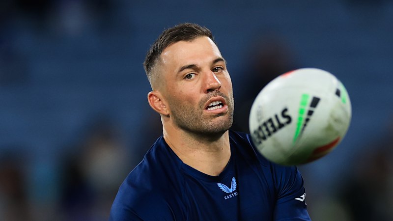 NRL LIVE: Bulldogs take on Roosters after Eels thrash Knights