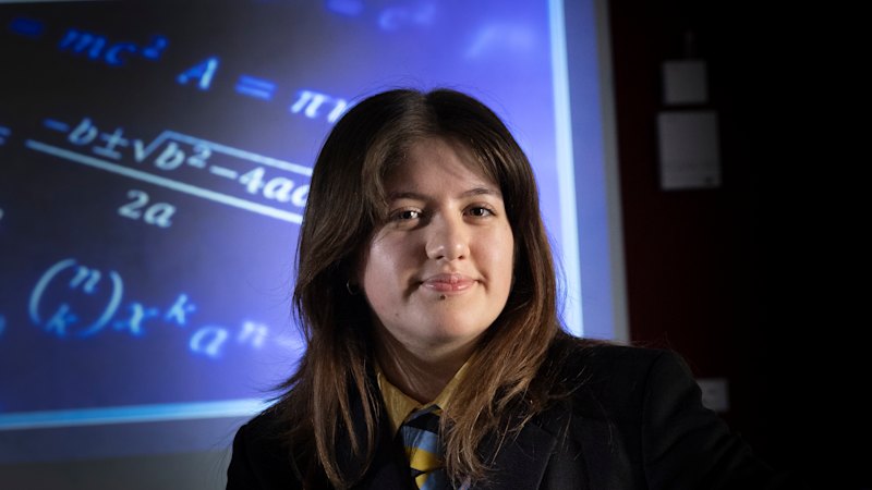 The secret formula adding up to VCE maths success at this expanding school