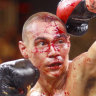 ‘Bitterly disappointed’: Tim Tszyu bout cancelled due to head cut