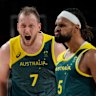 Joe Ingles and Patty Mills are NBA players who came through the AIS program.