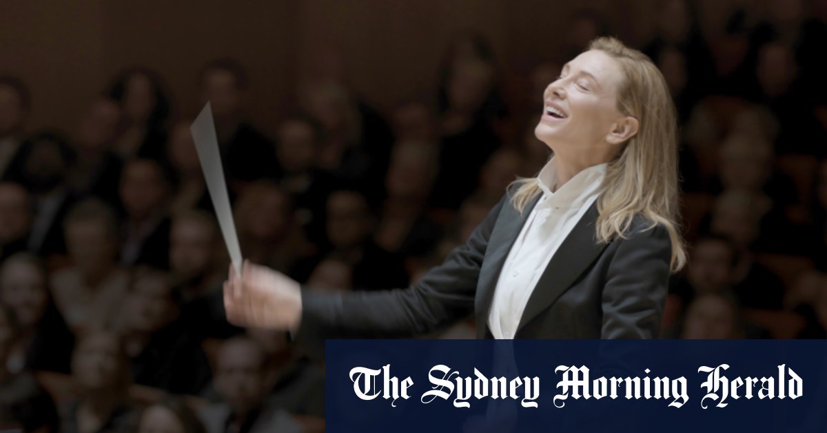 Tar Australian release: Why we have to wait so long to see Cate Blanchett's best film - Vimarsana News