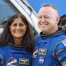 Boeing faults leave two NASA astronauts stuck in space