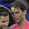'A good human': Nadal lauds Thiem, says Djokovic unlucky