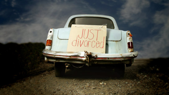 Women are more likely to initiate divorce, according to research.