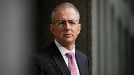 Arts minister Paul Fletcher.