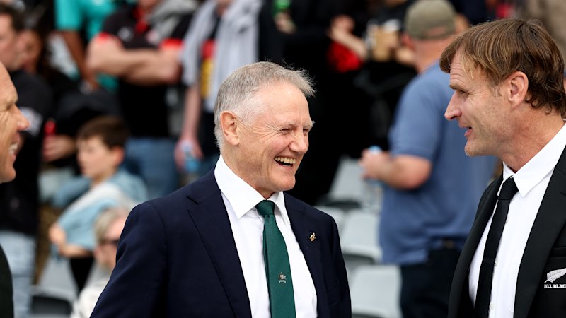 Bledisloe Cup LIVE updates: Wallabies take on All Blacks at Eden Park