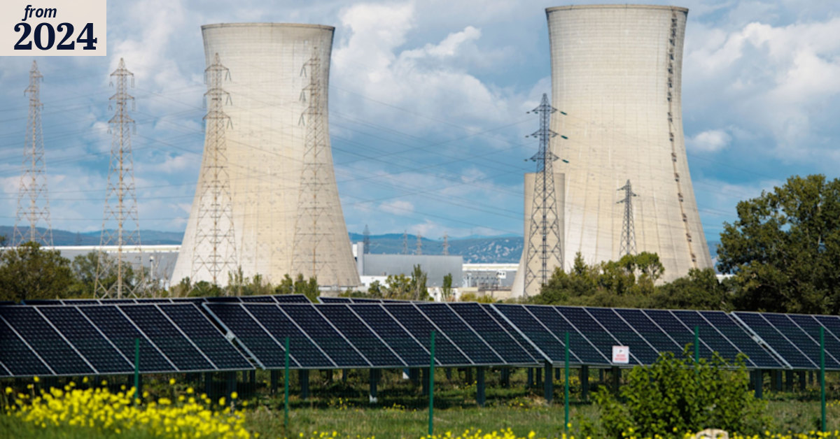 Nuclear energy: $16 billion and 16 years to kickstart Australia’s next ...