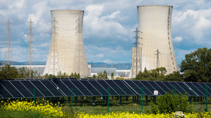 CSIRO is Snowy blind,  nuclear power an option