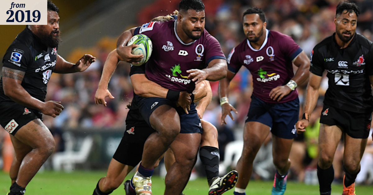 Reds must learn from Sunwolves struggle