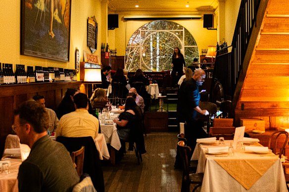 Kafeneion is a Melbourne institution.