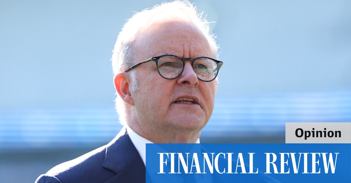 Albanese's secret dinner shows donation laws aren't transparent enough - AFR