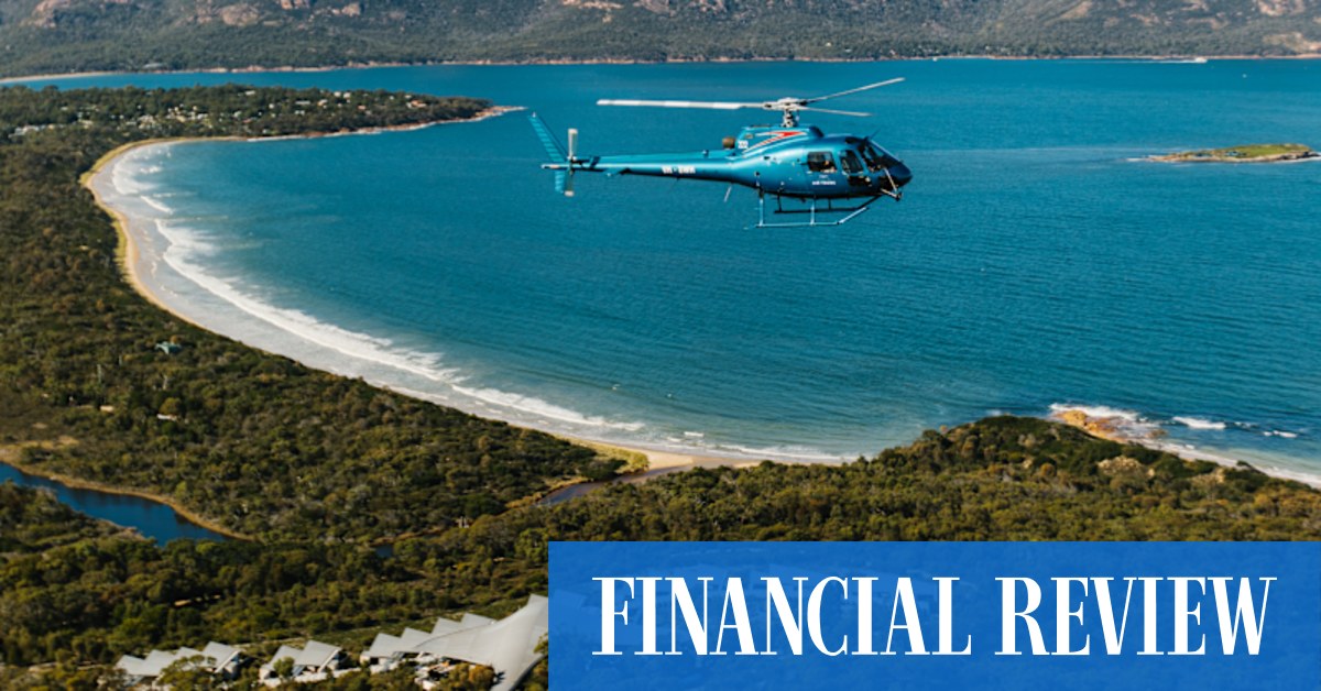 Can Tassie deliver on a $10,000 weekend for two? - Vimarsana News