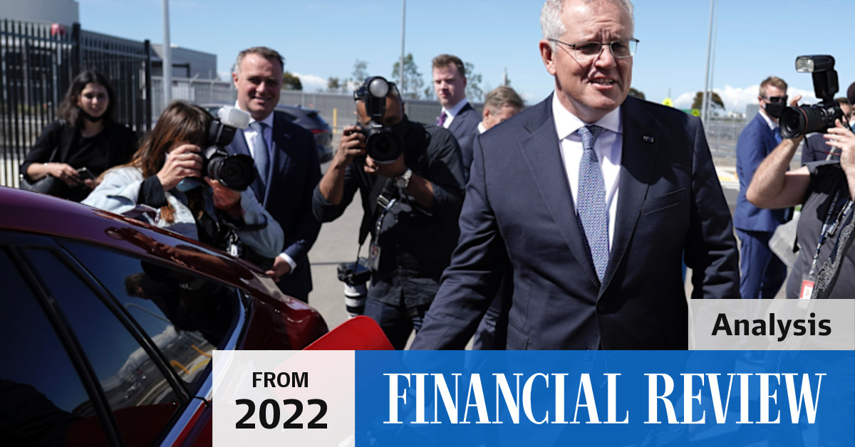 Federal budget 2022: Scott Morrison’s fuel excise dilemma is not ...
