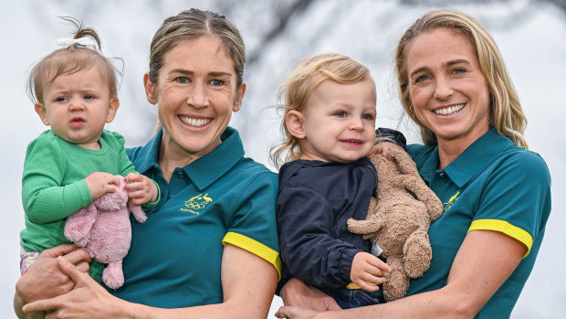 Marathon mums: How having children made Australia’s Olympic runners stronger