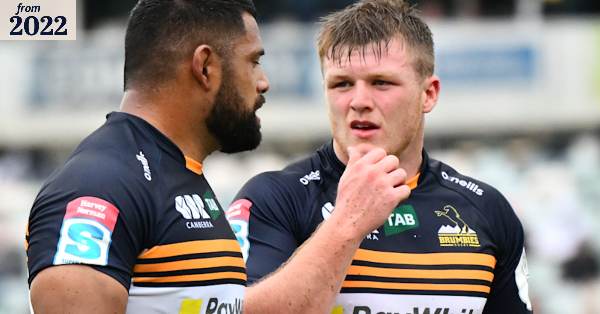 Pollard called up to Wallabies after Porecki ruled out with concussion