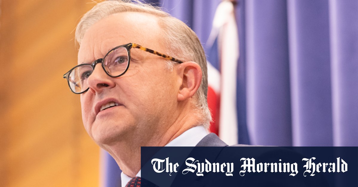 Labor launches election fight over climate change and household costs - Vimarsana News