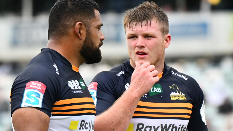 Pollard called up to Wallabies after Porecki ruled out with concussion