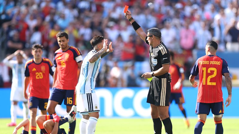 FIFA World Cup 2026 LIVE updates: Torres takes Spain 1-0 up in extra time in final against Argentina