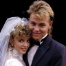 Kylie Minogue and Jason Donovan return to Neighbours