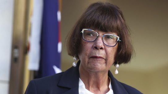 Pat Turner is the chief executive officer of NACCHO.