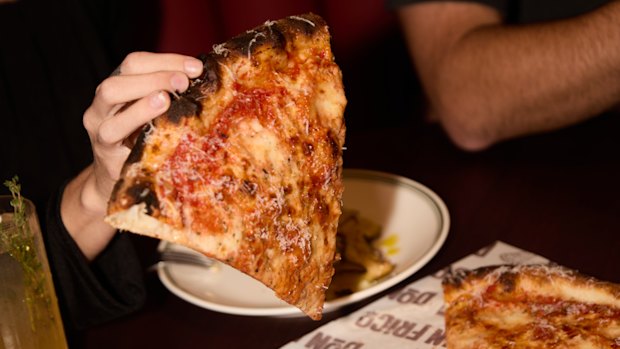 Don Frico is now open for pizza and martinis in Hobart.