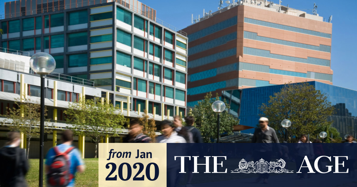 Coronavirus Monash University Orders Students To Stay Away Until