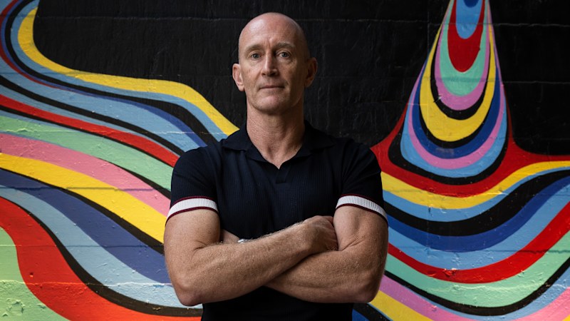Matt Comyn's exec coach reveals how he helps CEOs last the distance