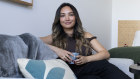 Simonelle Mody is a 25-year old finance professional living in a UKO co-living space in Paddington.