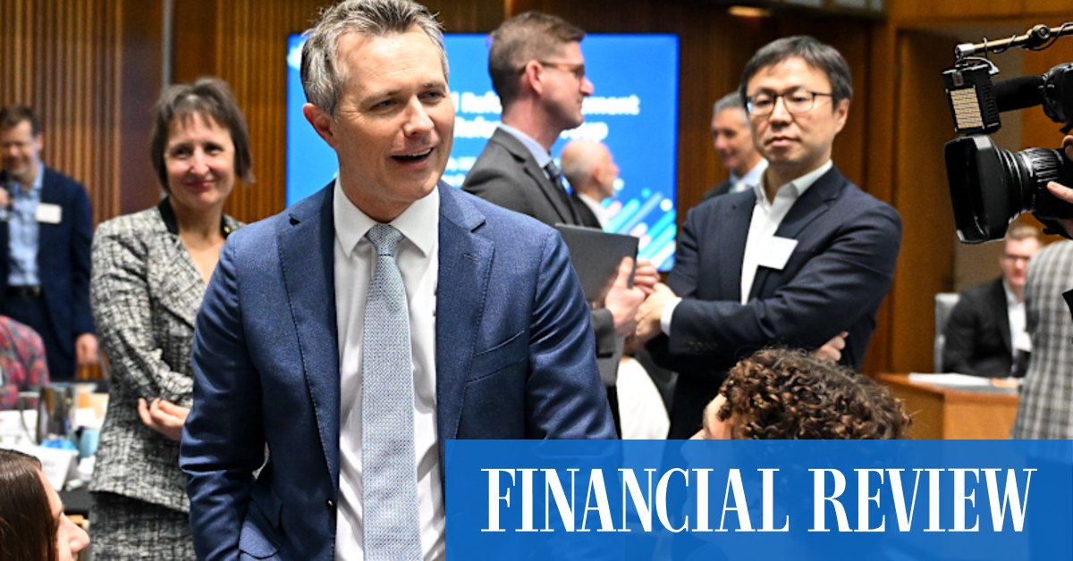 Jason Clare and state education ministers to overhaul teaching standards in bid to improve staff retention, improve NAPLAN scores - Vimarsana News