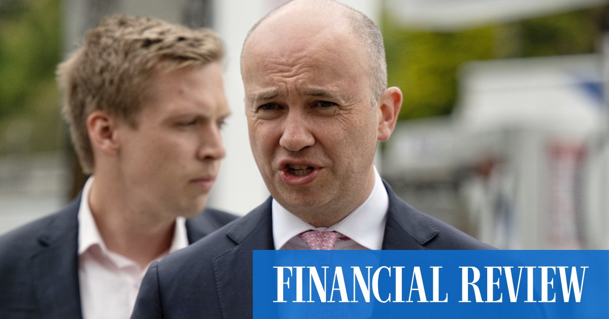Treasurer Matt Kean calls treatment of female staffer "disgraceful" - Vimarsana News