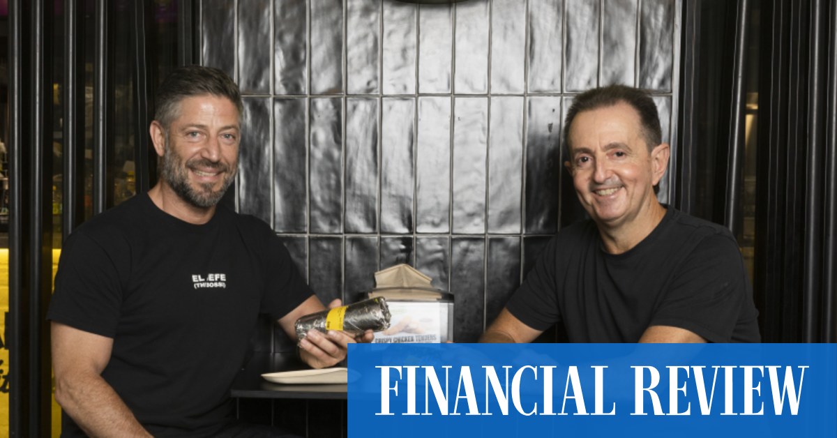 GYG: Guzman y Gomez lures new investors and hits $1.73b valuation - Vimarsana News