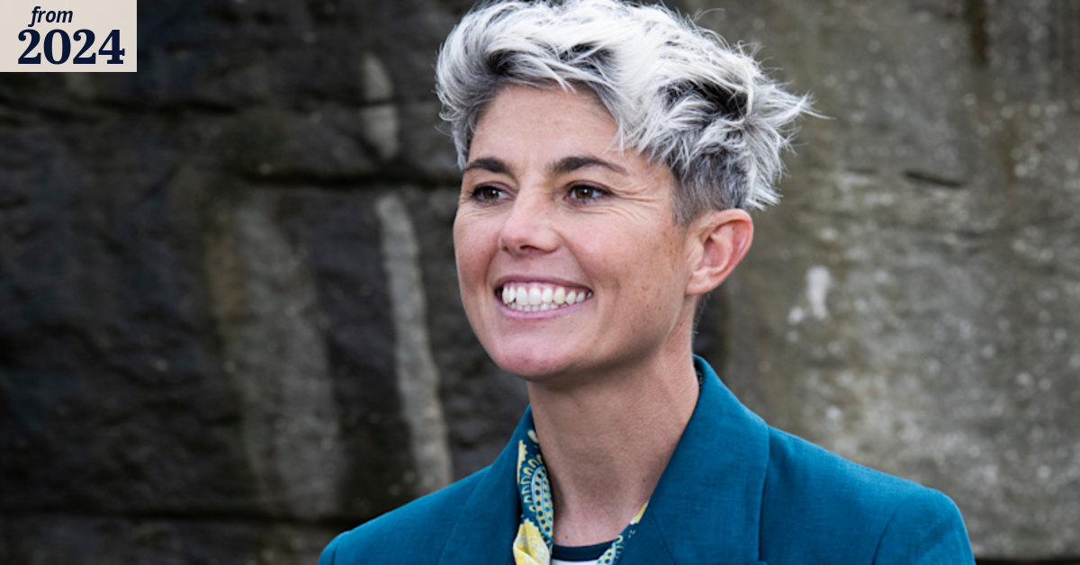 Paris 2024: Matildas striker Michelle Heyman is Australia’s best ...