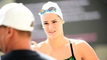 Tokyo Olympics 2021 The Family Tragedy Driving Australian Swimming Star Kaylee Mckeown S Bid For Games Glory