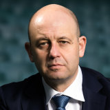Australian Cricketers Association chief Todd Greenberg.