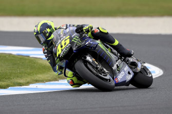 Veteran Valentino Rossi's future movements may have a ripple effect on MotoGP.