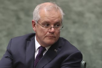 Prime Minister Scott Morrison says Four Corners’ probe was “deeply offensive”