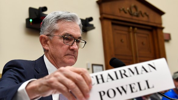 Jerome Powell's testimony to Congress was interpreted as a clear signal that the Federal Reserve is about to cut US interest rates despite an economy performing ''reasonably well.''