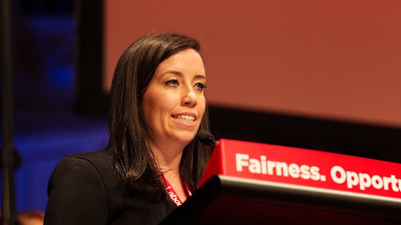 NSW Labor Party general secretary Kaila Murnain will give evidence to the ICAC this afternoon.