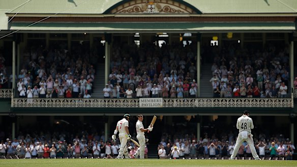 The SCG is due to host the third Test from January 7.