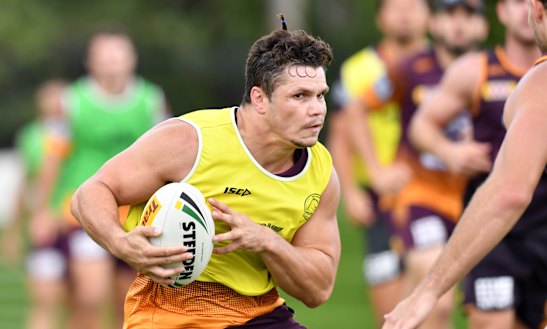 Bad influences: Insiders say NSW centre James Roberts doesn't want to return to Sydney.