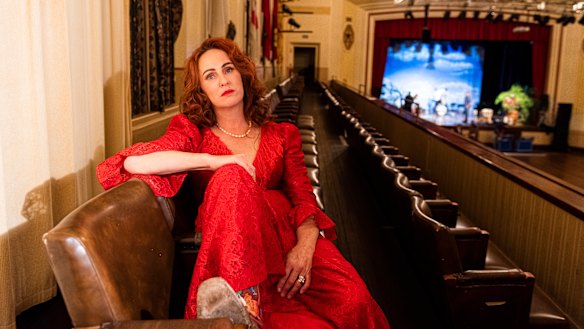 I’m Wanita: Tamworth’s Queen of Honky Tonk heads to Nashville.