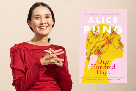 Alice Pung, and new book One Hundred Days. 