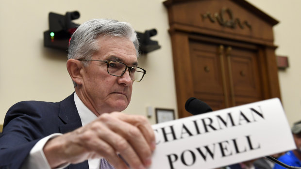 Jerome Powell's testimony to Congress was interpreted as a clear signal that the Federal Reserve is about to cut US interest rates despite an economy performing ''reasonably well.''