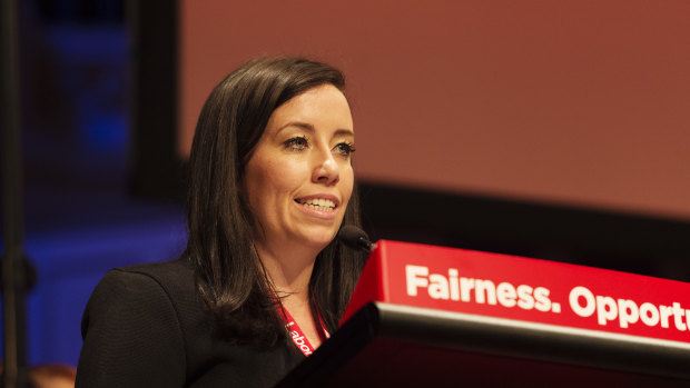 NSW Labor Party general secretary Kaila Murnain will give evidence to the ICAC this afternoon.