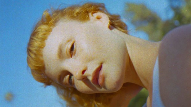 Kacy Hill injects romance into a world where time stands still.