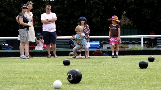Petersham Bowling Club has ensured its survival by becoming family friendly and embracing live music.