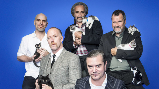 It feels a touch ambitious but California alt-rock behemoth Faith No More seem to be sticking by their Australian tour dates of February and March.