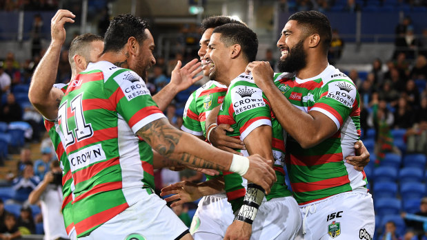 The Rabbitohs are looking strong as the season hits its stride.