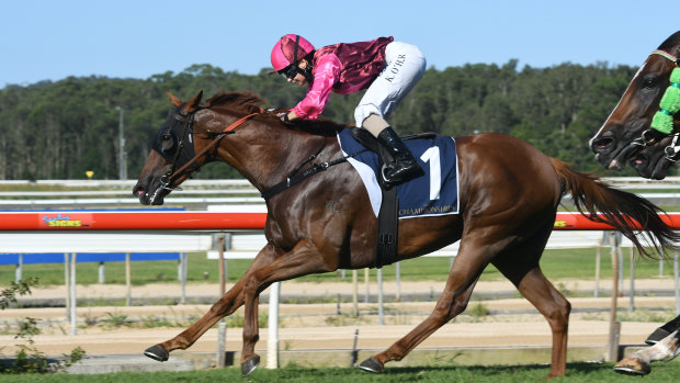 NSW Racing eyes turn to Wyong on Wednesday.